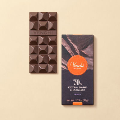 70% Extra Dark Bar 2.46 oz