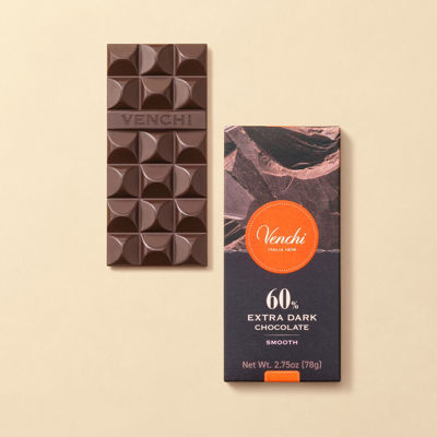 60% Extra Dark Bar 2.46 oz