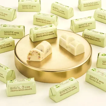 White Salted Ingot 1 kg