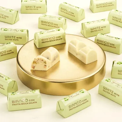 White Salted Ingot 1 kg