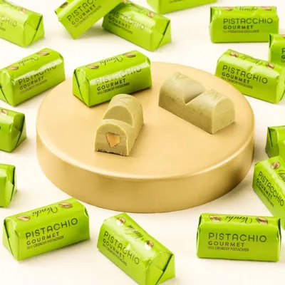 Pistachio Ingot 1 kg