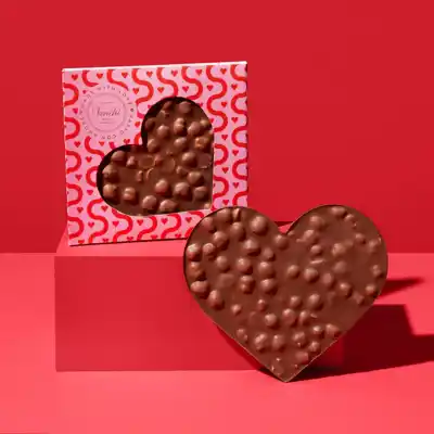 Milk Hazelnut Brutto&Buono Heart 200 g