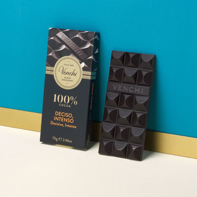 100% South America Chocolate Bar 2.46 oz