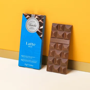 NO Added Sugar Milk Bar 70 g