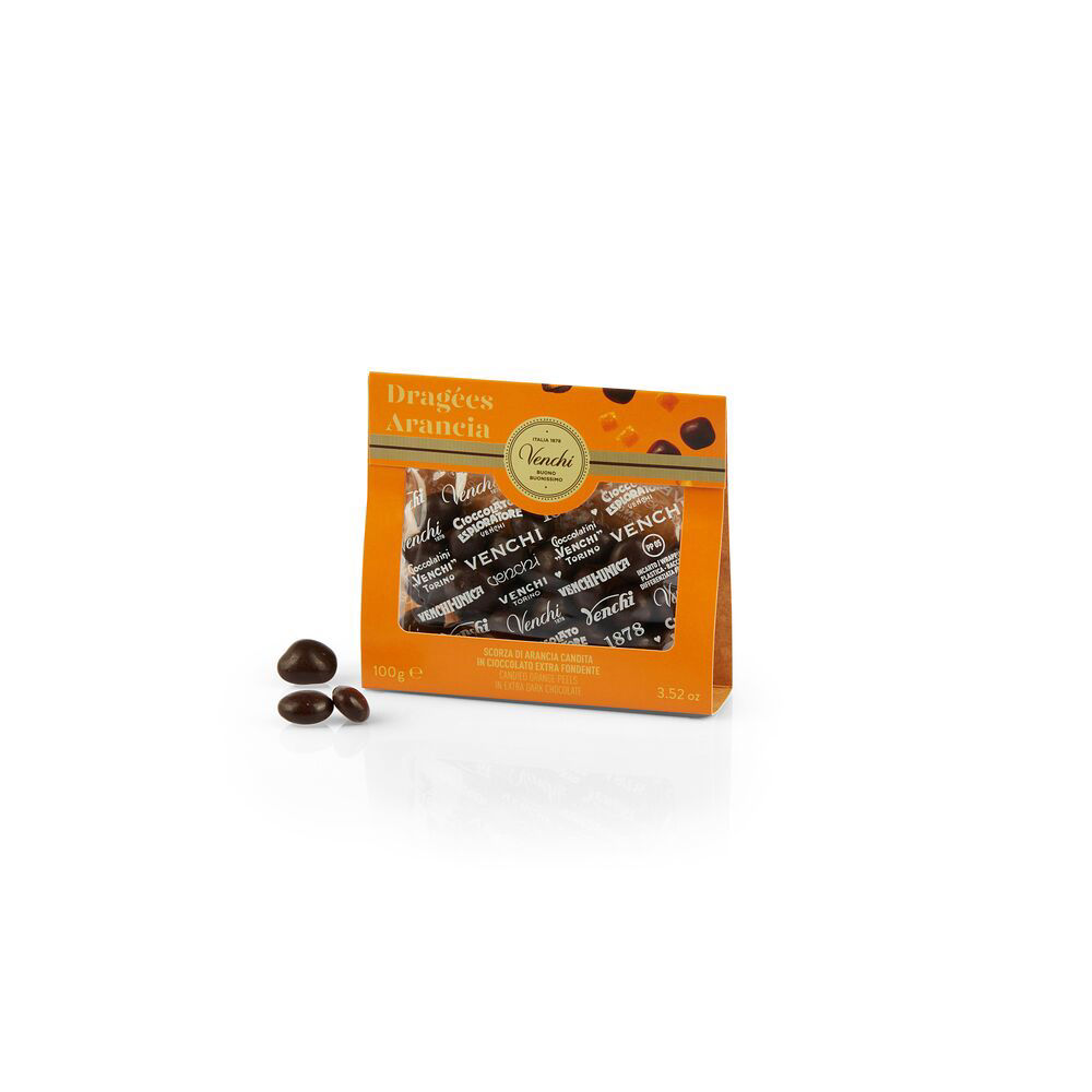 Cigare Orange Et Chocolat - Pack 100g VENCHI