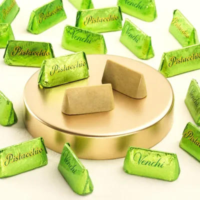 Pistachio chocolate 1Â kg