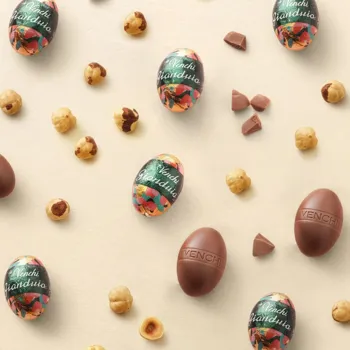 Gianduiotto Antica Ricetta Mini Eggs 1 kg