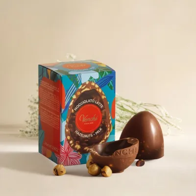 Mini Milk Hazelnut Egg 70 g