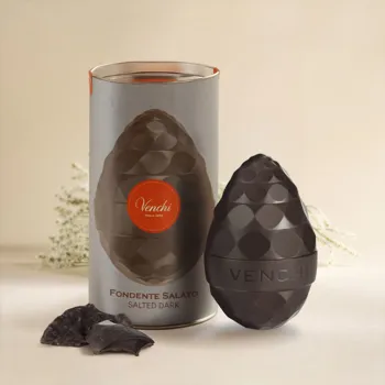 Salted Dark Egg 150 g