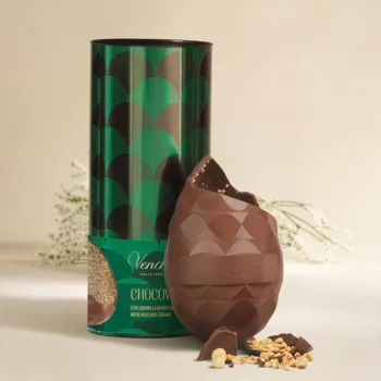 Chocoviar Gianduia Egg 330 g