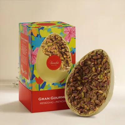 Gran Gourmet Pistachio Egg 500 g