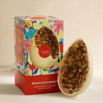 Gran Gourmet Salted White Hazelnut Egg 500 g