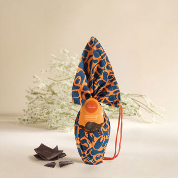 60% Dark Egg in a Rucksack 220 g