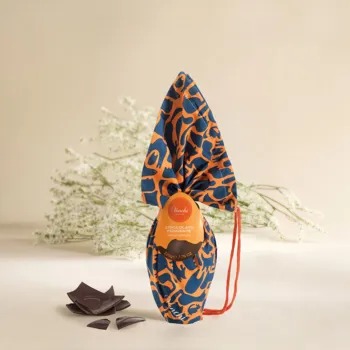 60% Dark Egg in a Rucksack 220 g