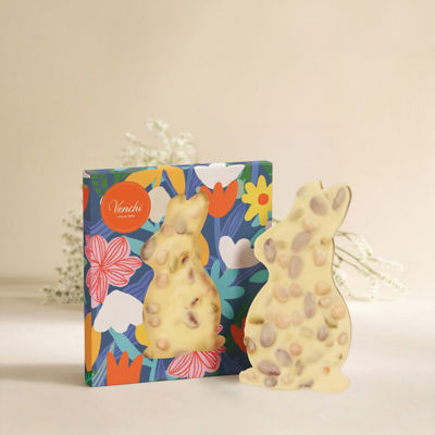 Salted White Brutto&Buono Rabbit 5.64 oz