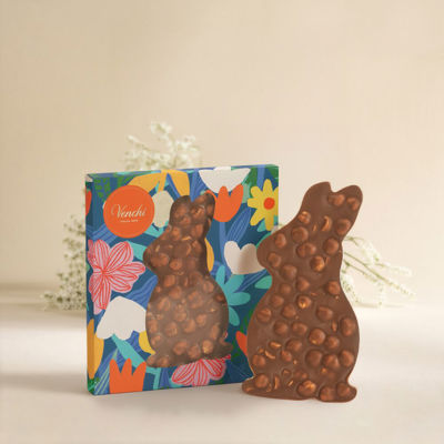 Milk Hazelnut Brutto&Buono Rabbit 5.64 oz