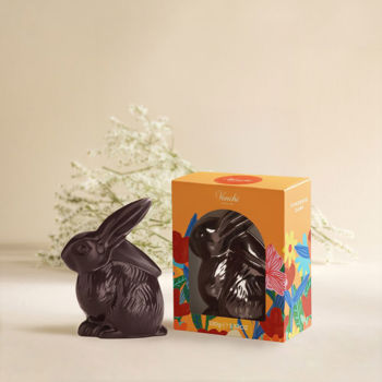 60% Dark Bunny 100 g