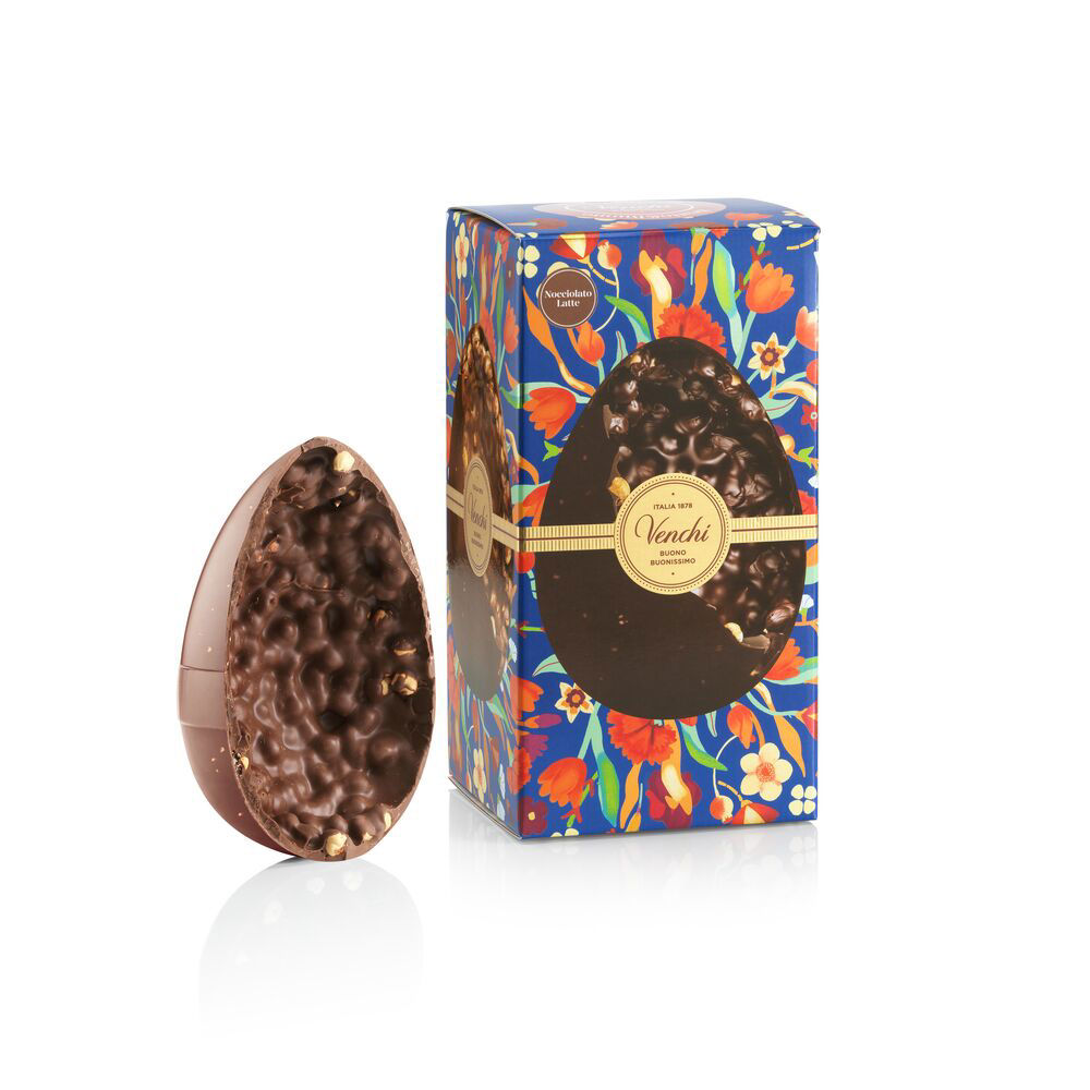 Brutto&Buono Milk chocolate egg 1 kg