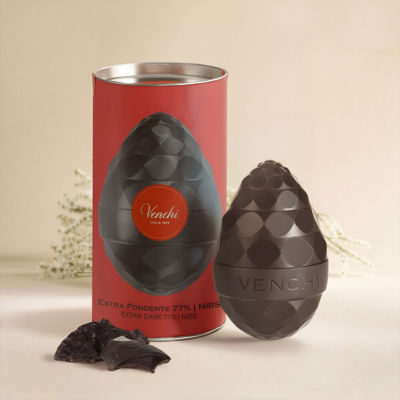 77% Nibs Egg 5.29 oz