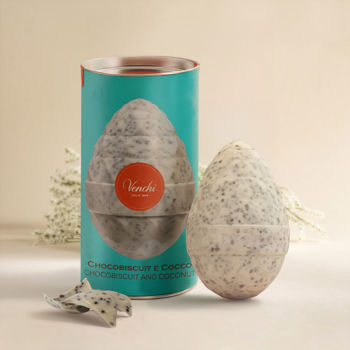 Coconut & Chocobiscuit Egg 5.29 oz