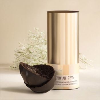 Chocoviar 75% Egg 12.34 oz