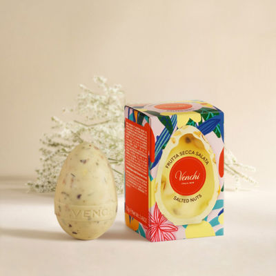 Small Salted White Egg 2.46 oz