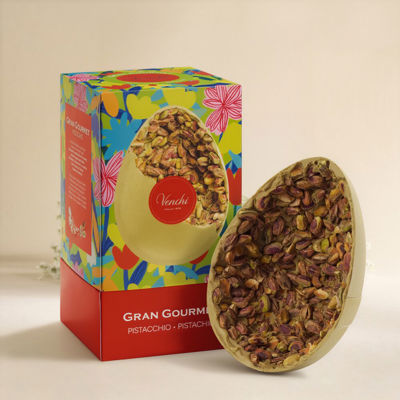 Gran Gourmet Pistachio Egg 1.10 lbs