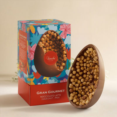 Gran Gourmet Milk Hazelnut Egg 1.19 lbs