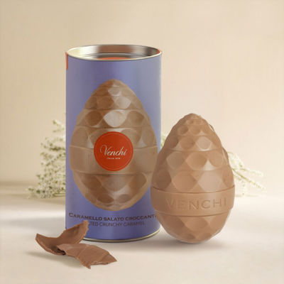 Caramel & Salted Toffee Egg 5.29 oz