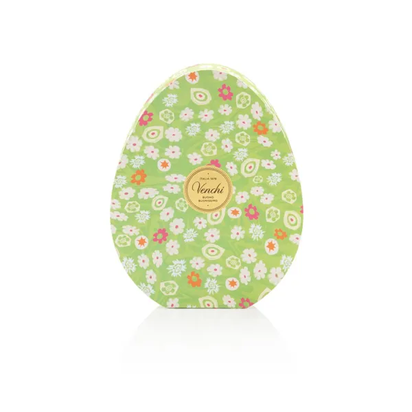 Orecchini a forma di uovo di pasqua, con sacchetto regalo Orecchini a forma di uovo di pasqua, con sacchetto regalo
