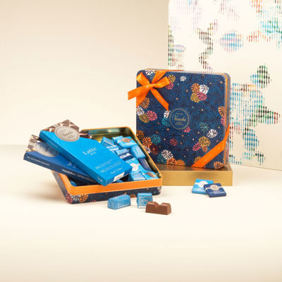Maxi Tasting Tin Gift Box NO Added Sugar 19.5 oz
