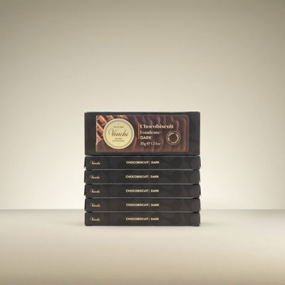 Dark ChocoBiscuit Snacks Bundle of 6