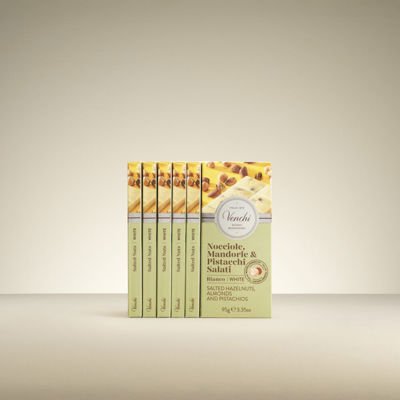 Salted White Bars Bundle of 6