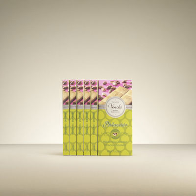Pistachio Gourmet Bars Bundle of 6
