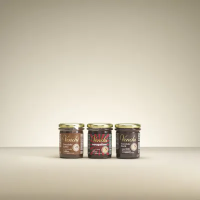 Assorted Spreads Bundle of 3