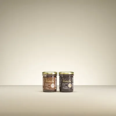 Milk & Dark Spreads Bundle of 2