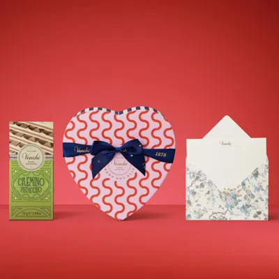 Set Dedica d'Amore al Cioccolato