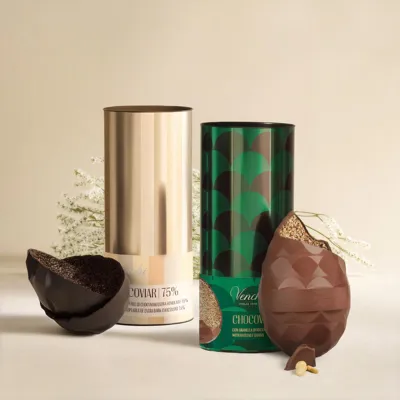 Chocoviar Eggs Bundle