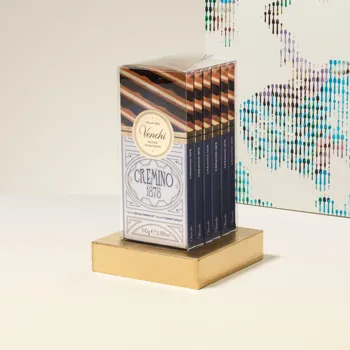 6-pack of Cremino 1878 Bars