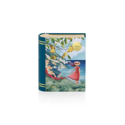 MINI BOOK ROME MIXED CHOCOVIAR FL 2021 114 g
