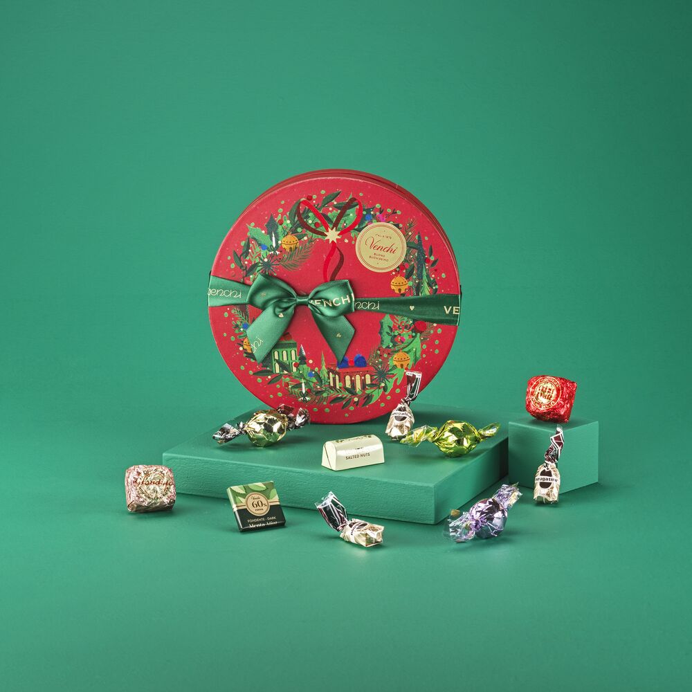 Venchi christmas box Clearance