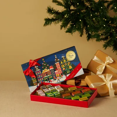 Christmas Cremino & Gianduiotto gift box 246 g