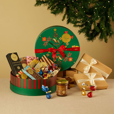 Christmas Maxi Chocolate Tasting Box 2.64 lbs