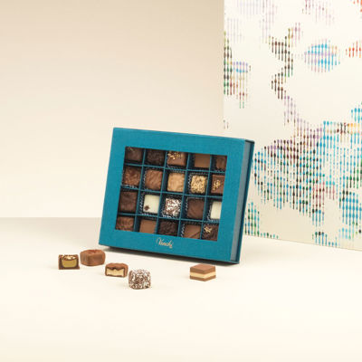 Assorted artisanal pralines 20 pcs