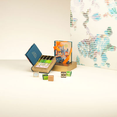 New York mini book with Cremino chocolates 6.38 oz