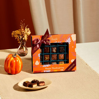Thanksgiving Artisan Praline Selection 20 pcs