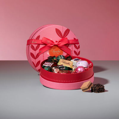 SMALL HAMPER MOTHER'S DAY ASSORTED CHOCOLATES 174 g