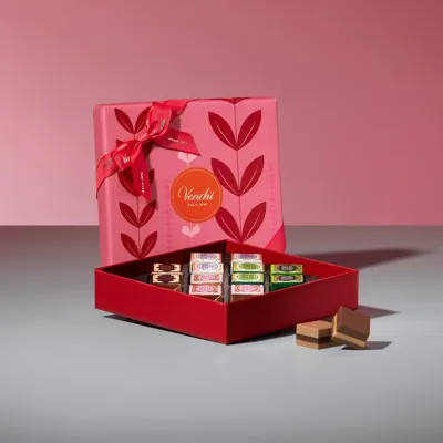 Gift Box with assorted Cremini 135 g