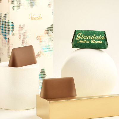 Original Recipe Gianduiotto 13 pcs