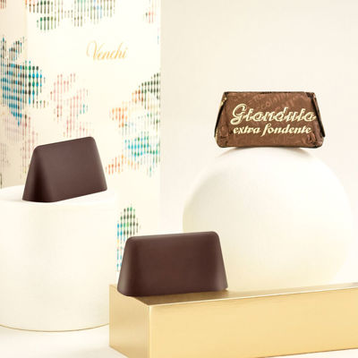 Extra Dark Gianduiotto 13 pcs